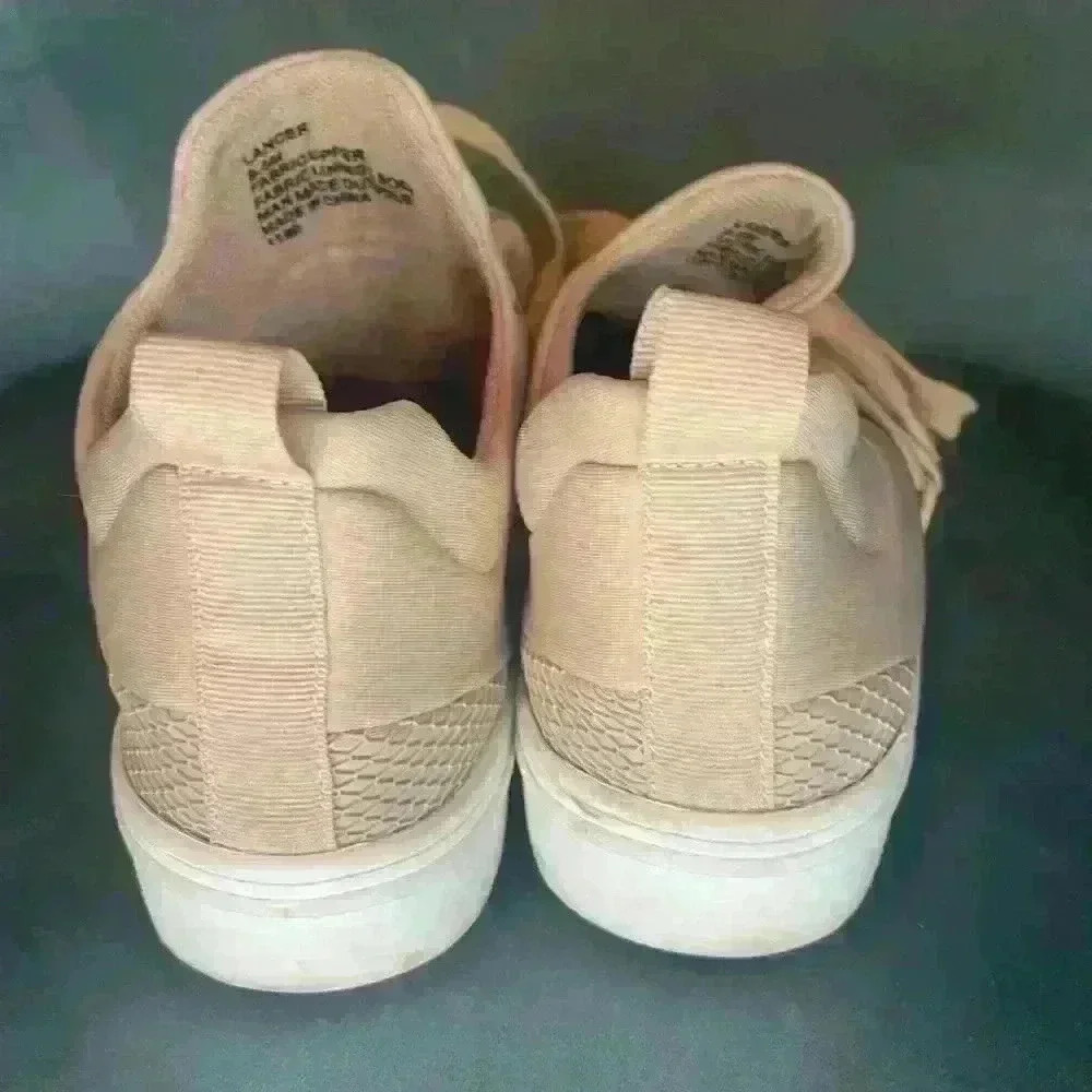 Womens lancer STEVE MADDEN sneakers size 9.5 - Picture 4 of 6